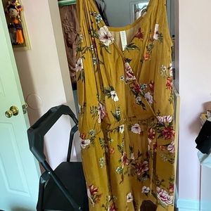 Romper from target!